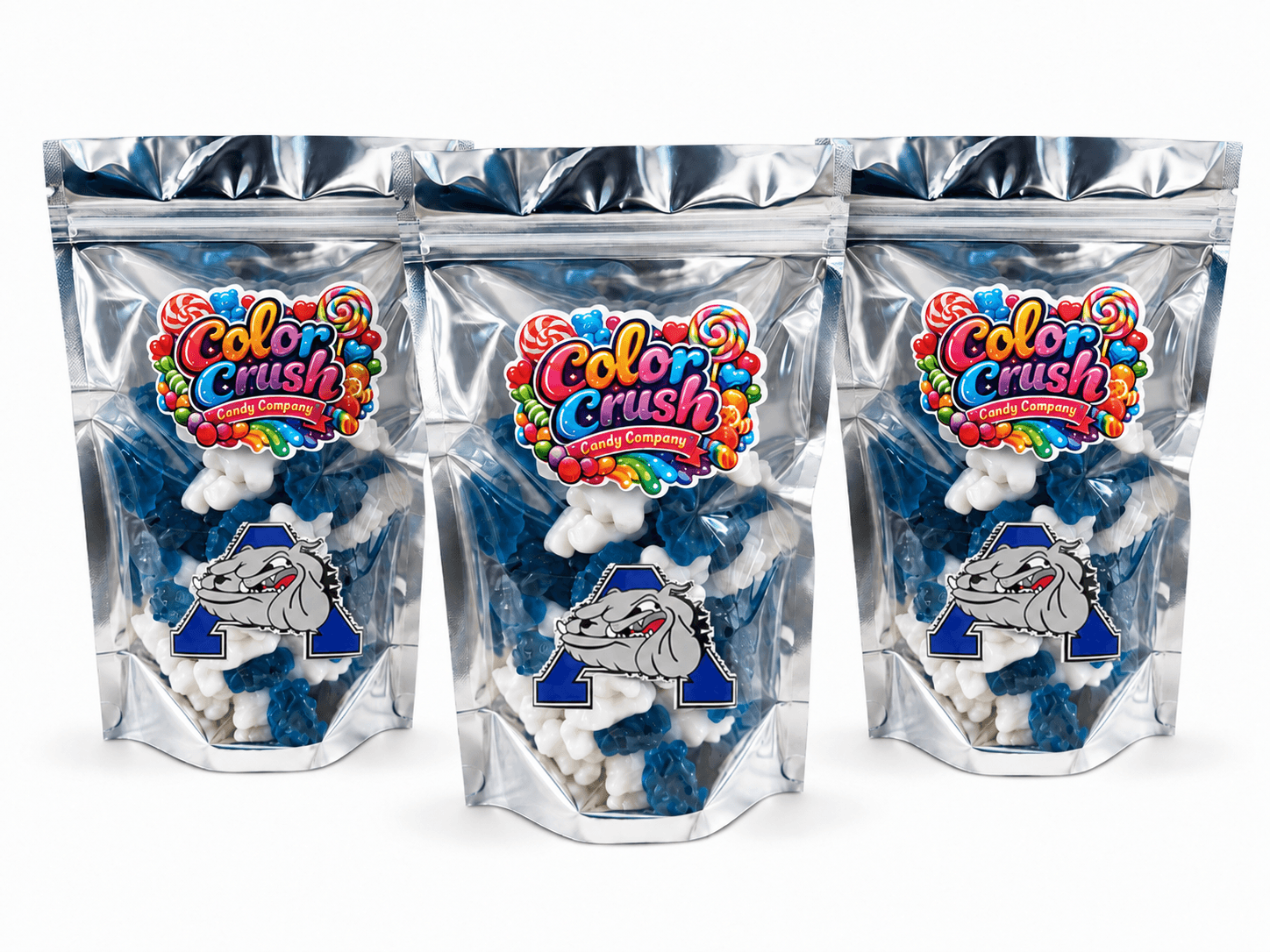 Alliance Bulldogs Team Spirit Pack