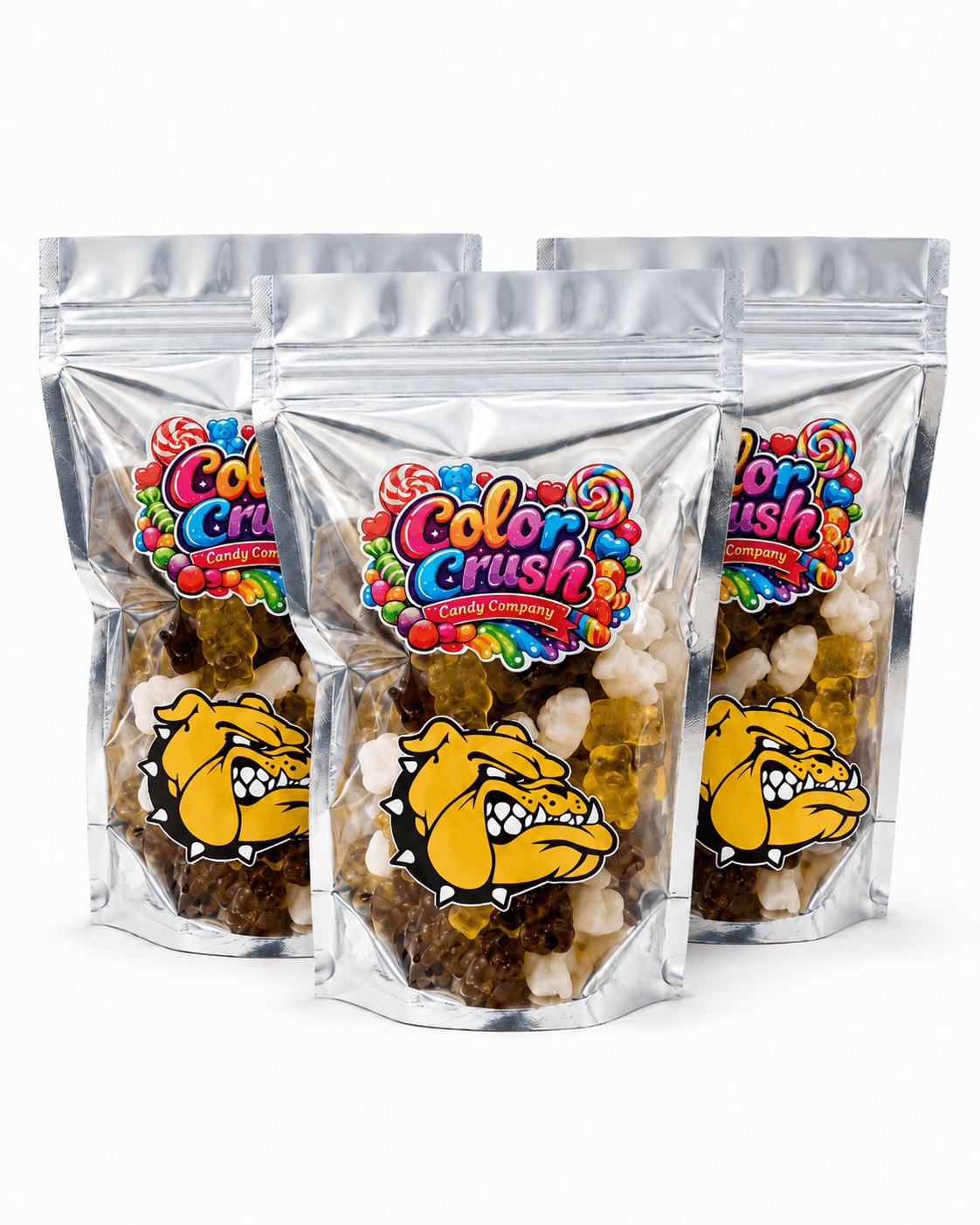 Bridgeport Bulldogs Team Package